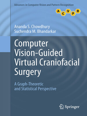 cover image of Computer Vision-Guided Virtual Craniofacial Surgery